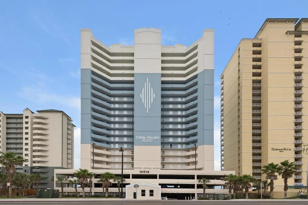 Apartment Twin Palms 804