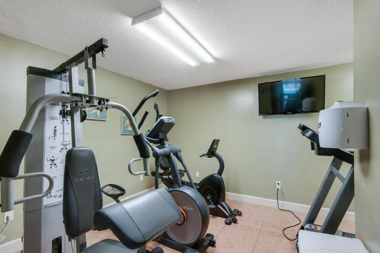 Twin Palms 804 Apartment