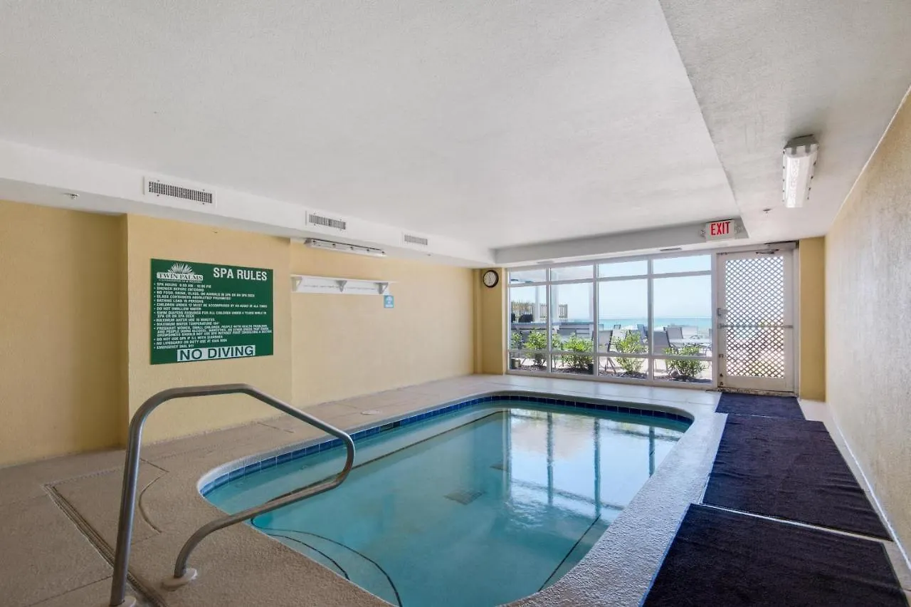 Twin Palms 804 Apartment