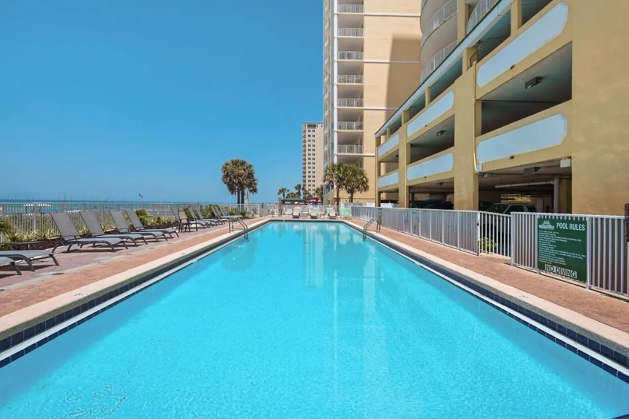 Twin Palms 804