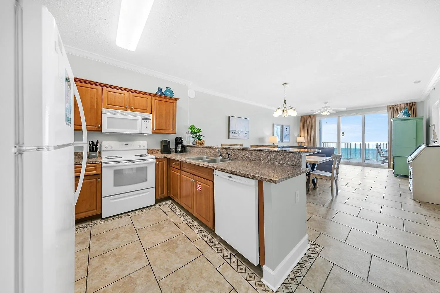 Twin Palms 804 0*, Panama City Beach United States