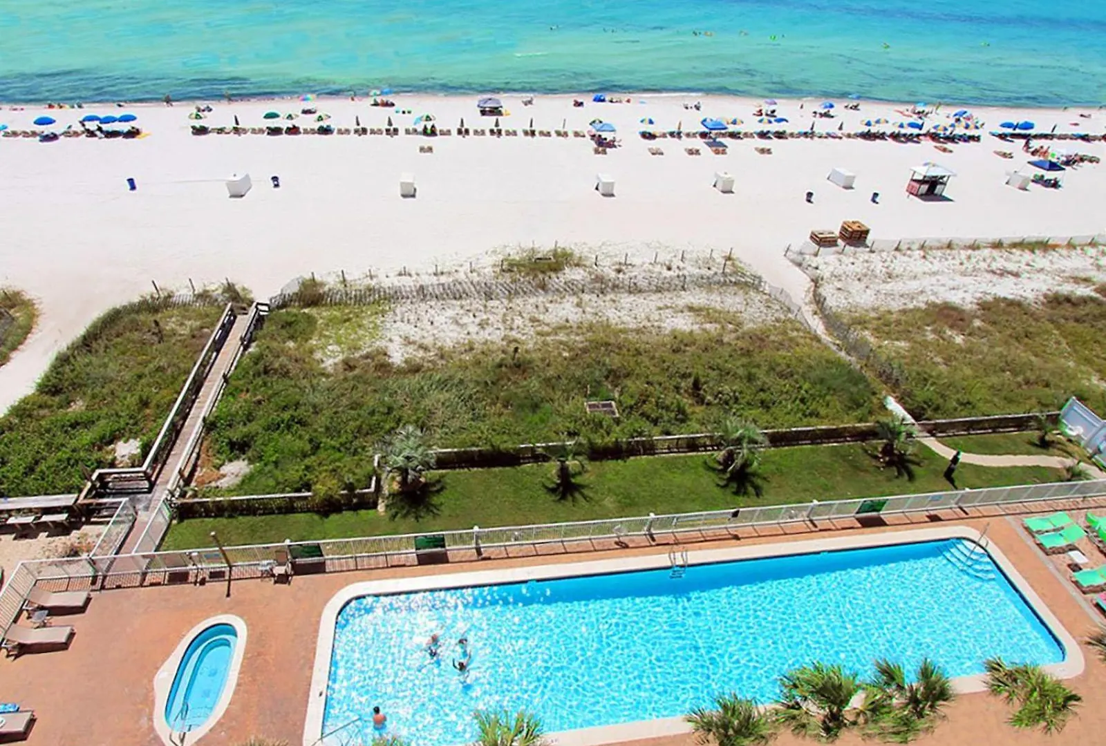 Twin Palms 804 Apartment Panama City Beach